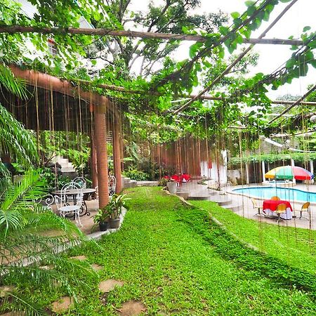 Callospa And Resort Antipolo Exterior foto