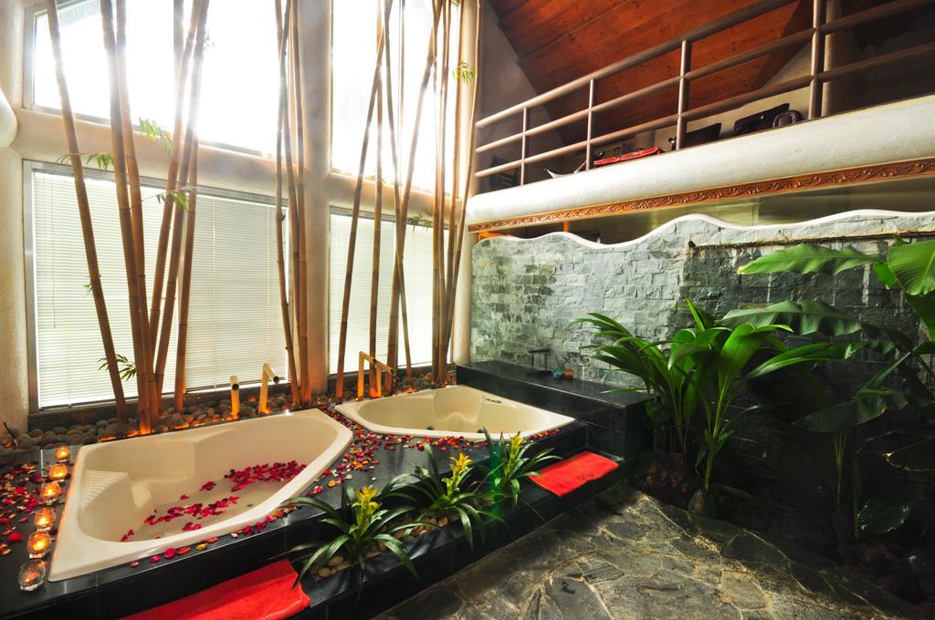 Callospa And Resort Antipolo Exterior foto