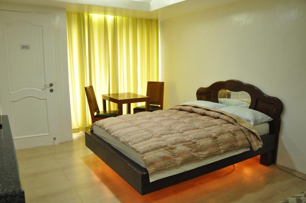 Callospa And Resort Antipolo Zimmer foto